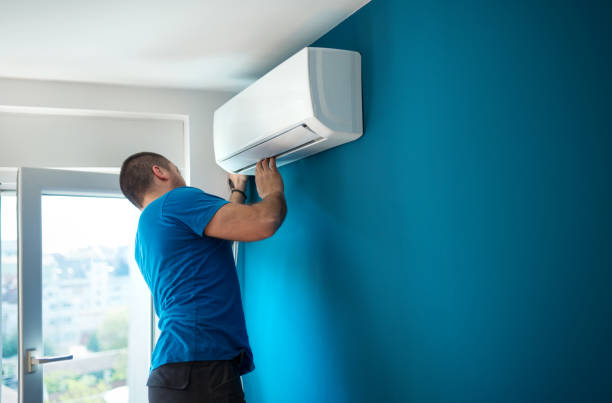 Air duct cleaning in Rochester, WI